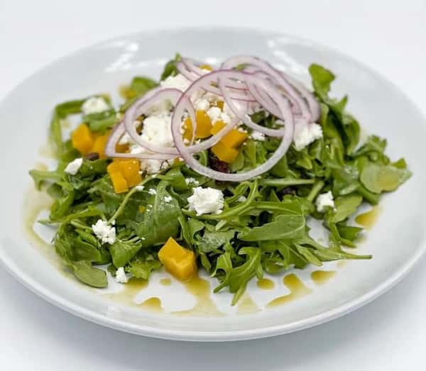 Vegan Roasted Beet Salad