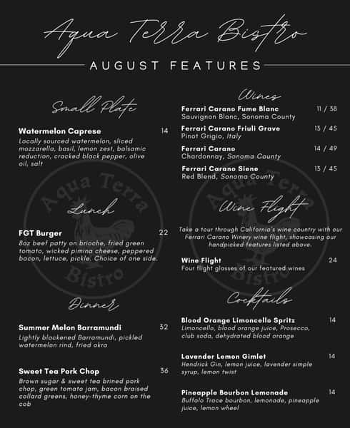 August