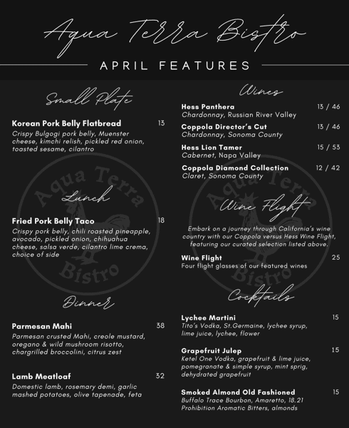 April