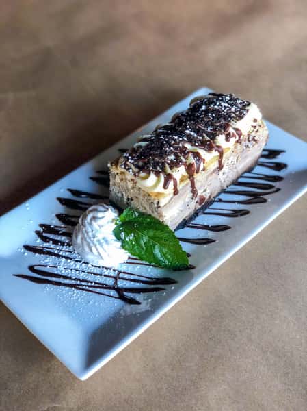 Cheesecake Bar