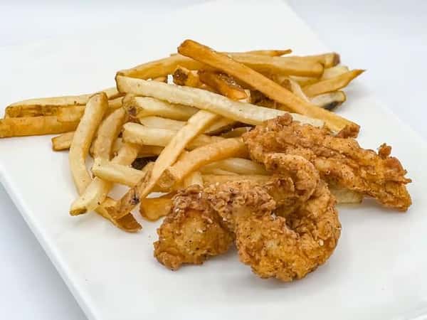 Kid's Chicken Tenders