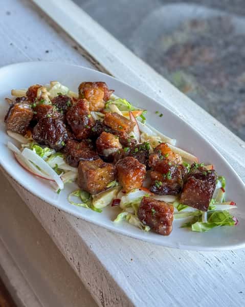 Apple Pork Belly