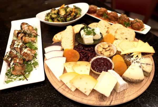 Cheese tray