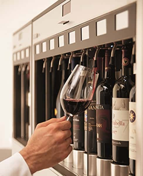 Wine Dispensers - Wine Dispensers & Wine Preservation