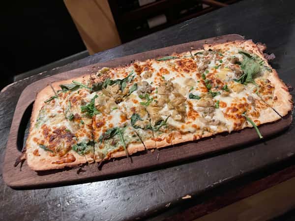 Spinach and Artichoke