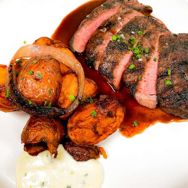 Prime Heritage Flat Iron Steak