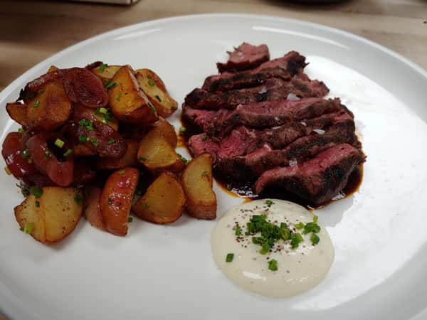 O Steak & Potatoes
