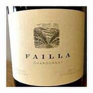 Failla Chardonnay, Napa Valley CA '18