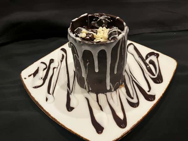 Chocolate Earthquake