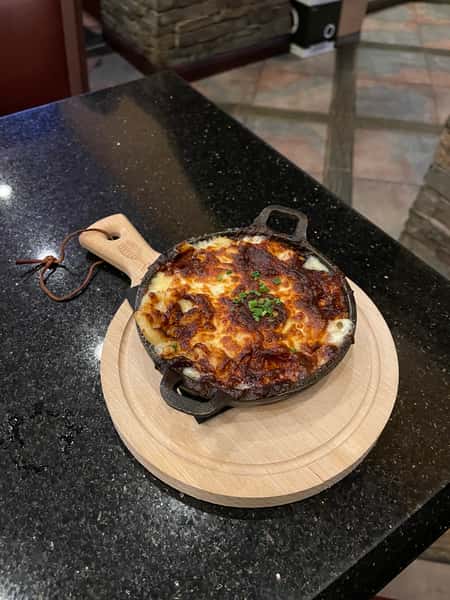 Truffle Mac n' Cheese