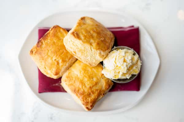 Buttermilk Biscuits