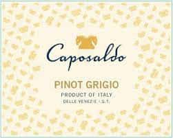 Caposaldo Pinot Grigio, Della Venezie IT '18