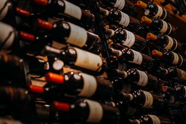 wine rack