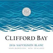 Clifford Bay, Sauvignon Blanc, Marlborough NZ '19
