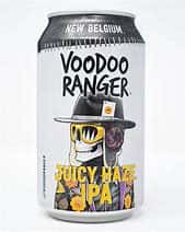 Voodoo Ranger Juicy Haze IPA (6.5%)