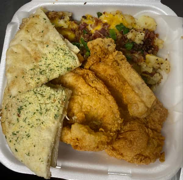 Turkey Chops Menu Urban Grill American Restaurant in Detroit, MI