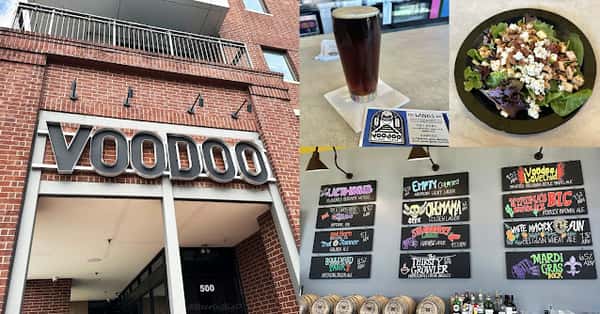 Voodoo Plano Article