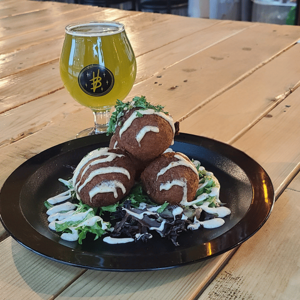 Boudin Balls