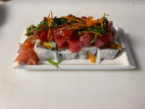 Rebel Roll