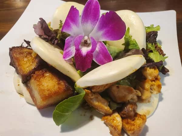 Bao Bun Sandwich