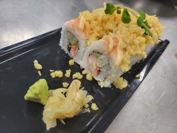 Crunchy Roll