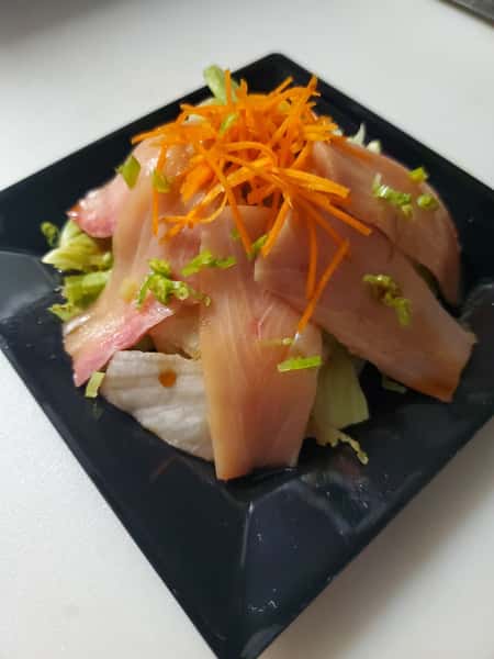 Yellowtail Appetizer