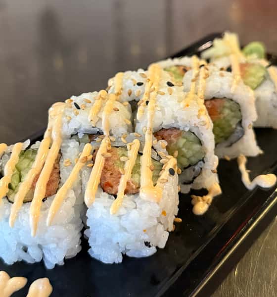 Spicy Tuna Roll