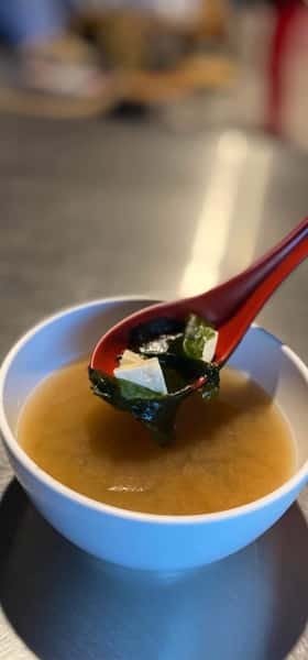 Miso Soup