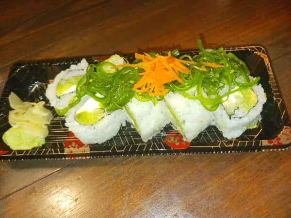 Vegetarian Roll