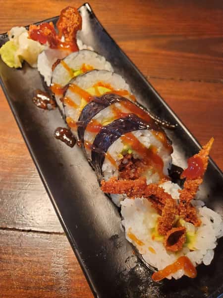Spider Roll