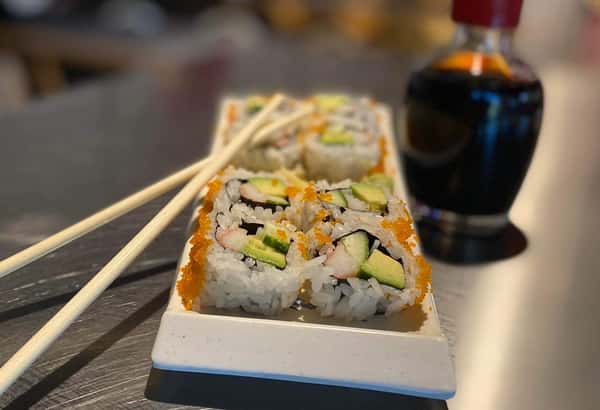California Roll