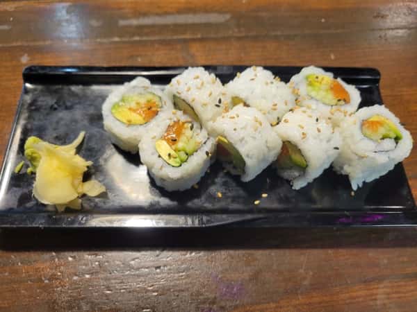 Alaska Roll