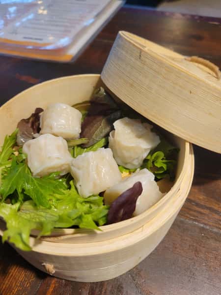 Shrimp Sumai