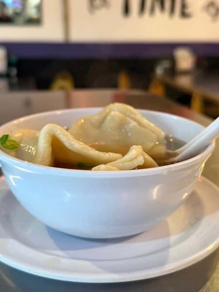 Wonton Soup