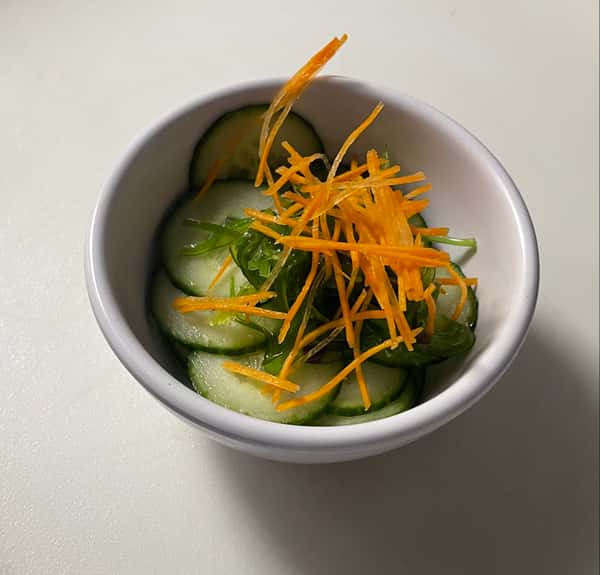 Cucumber Salad