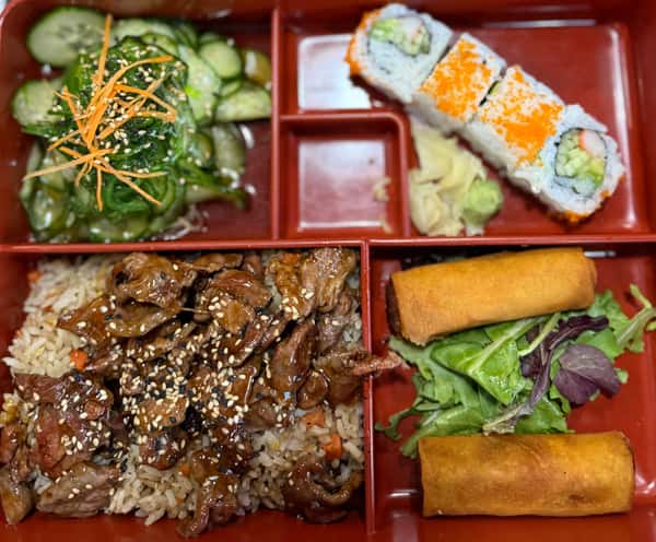 Bento Box