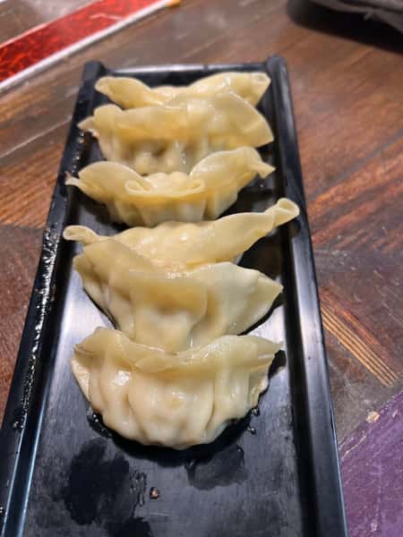 Gyoza