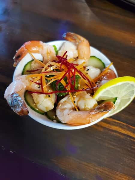 Sunomono Salad