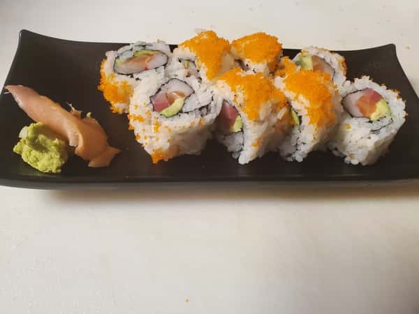King Neptune Roll