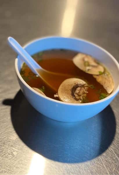 Hibachi Soup