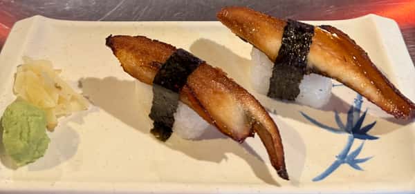 Anago (Sea Eel) Nigiri