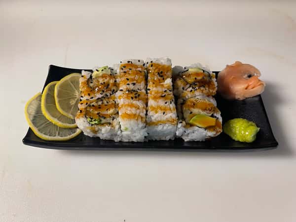 Shrimp Tempura Roll