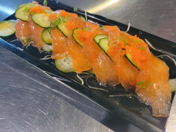 Salmon Appetizer