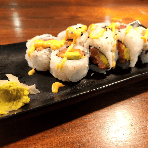Dynamite Roll
