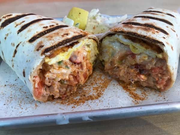 Local Burrito