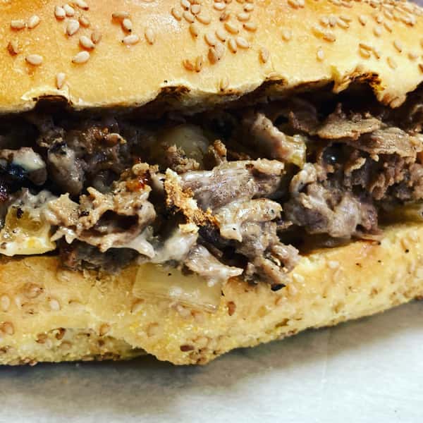 East Philly Cheesesteak