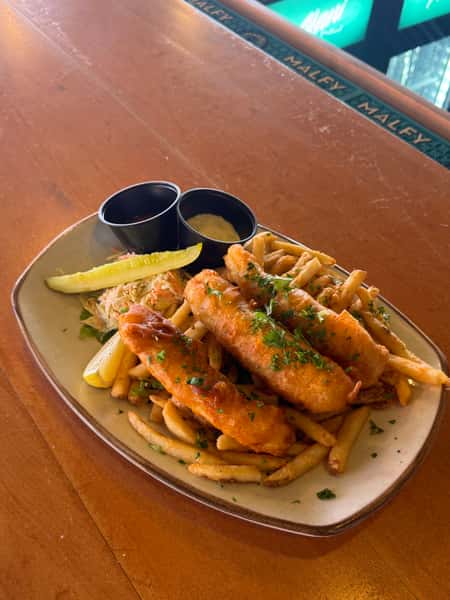 Fish & Chips