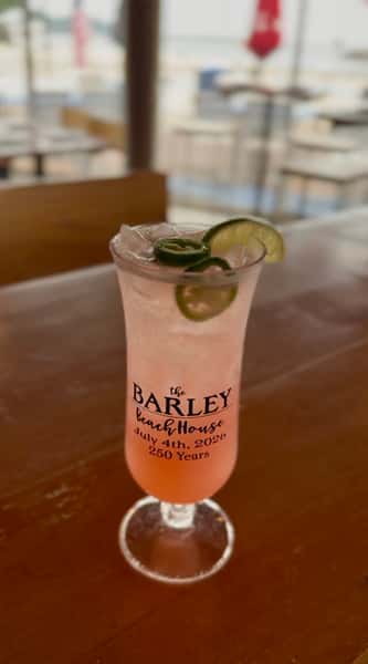Spicy Paloma