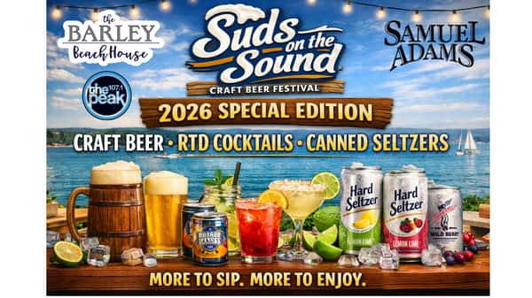 Suds On the Sound Special edition