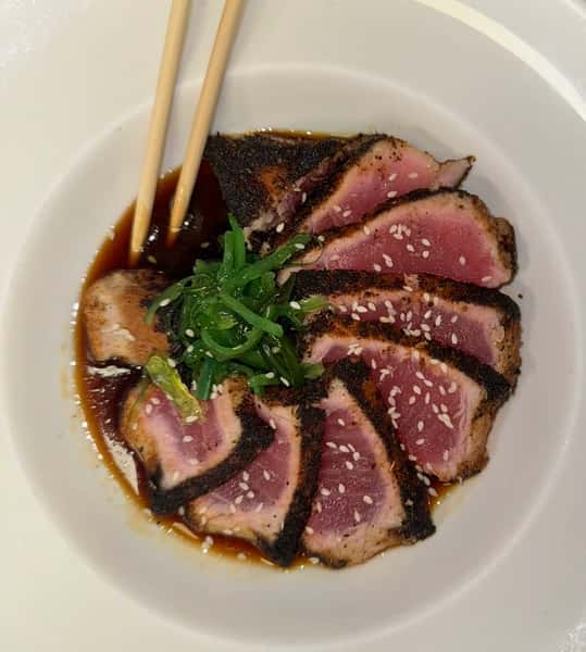Blackened Ahi Tuna